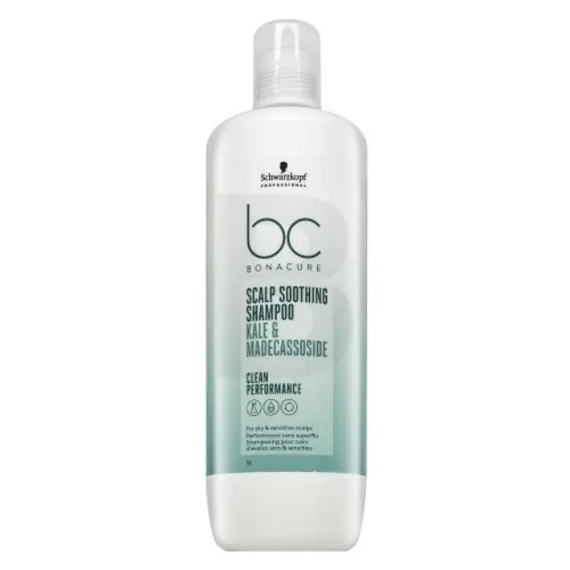Schwarzkopf Professional BC Bonacure Scalp Soothing Shampoo shampoo for sensitive scalp 1000 ml