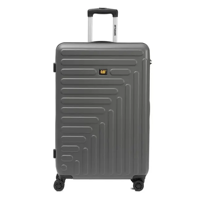 Βαλίτσα Μεγάλη Σκληρή Caterpillar 84683-671 Rockford 77,2x29x51 cm - Large