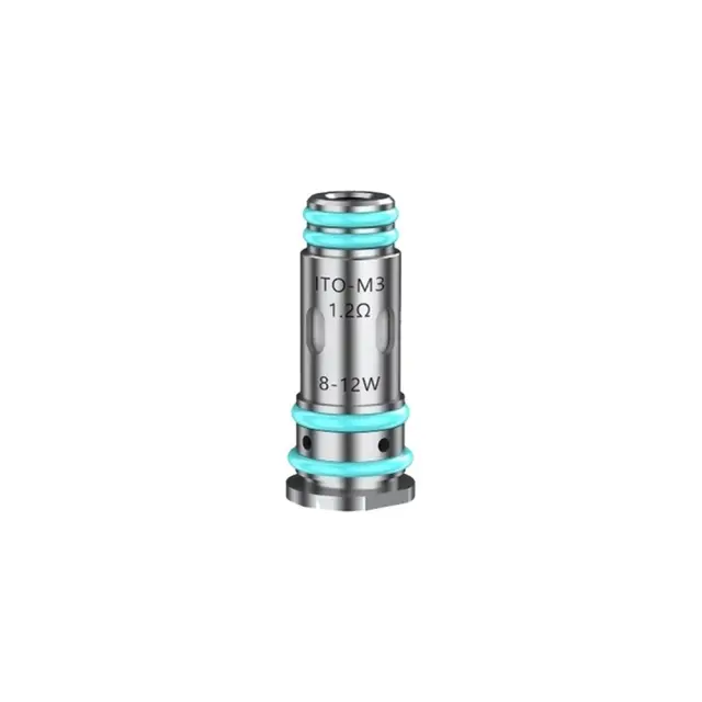 ITO/Doric Coils - VooPoo 1.2ohm
