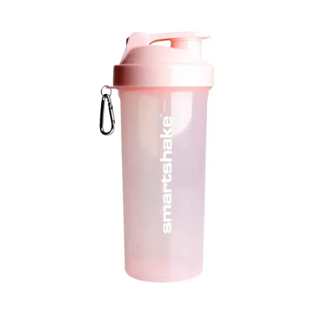 Lite 1000ml Smartshake Pink 3