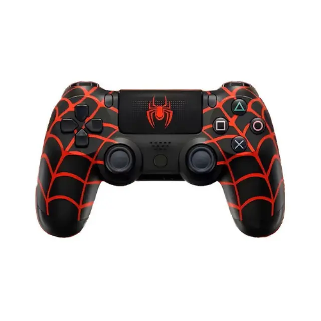 Doublemotor 4 Ασύρματο Gamepad για PS4 Spiderman