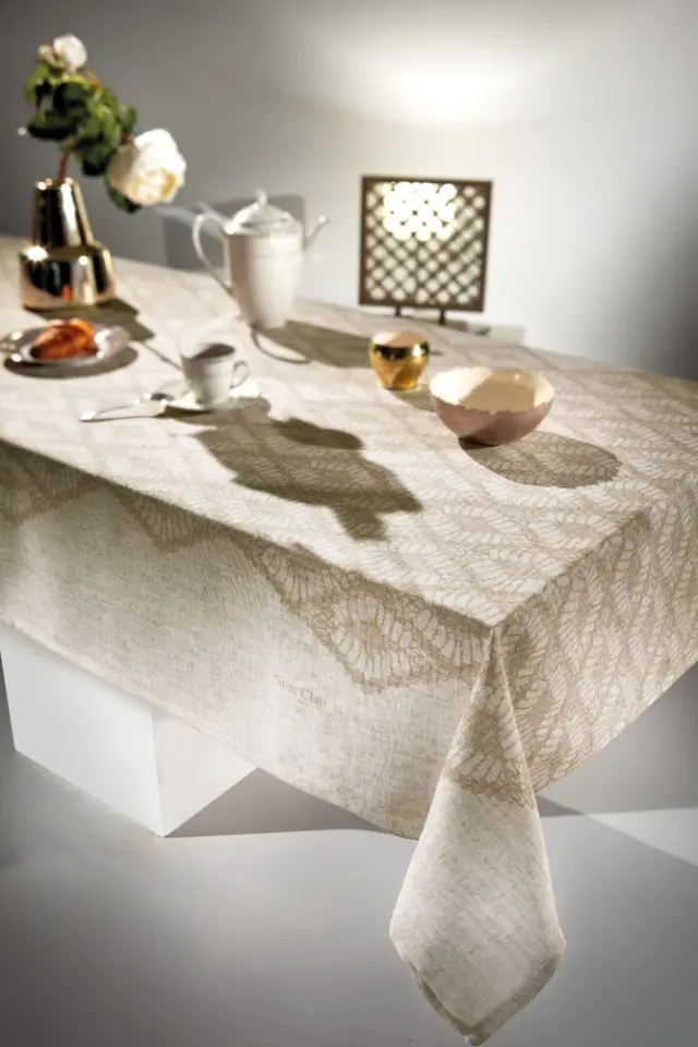 ΤΡΑΠΕΖΟΜΑΝΤΗΛΟ (140x250) 1026 NATURAL SAINT CLAIR