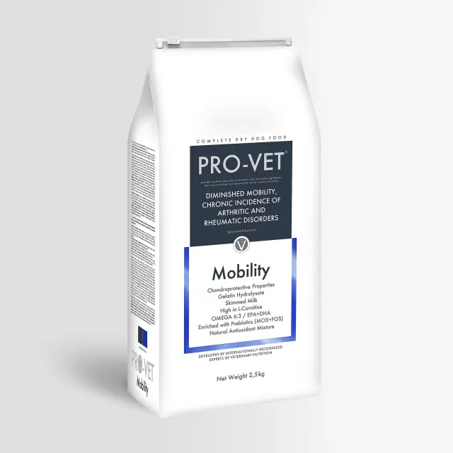 PRO-VET Mobility Dog 7.5kg