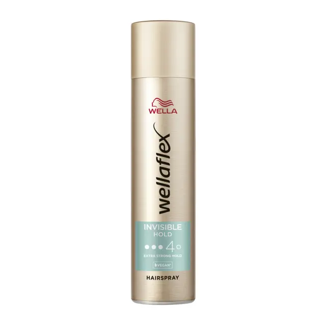 Wella Wellaflex Invisible Hold Λακ Μαλλιών Extra Strong 400ml