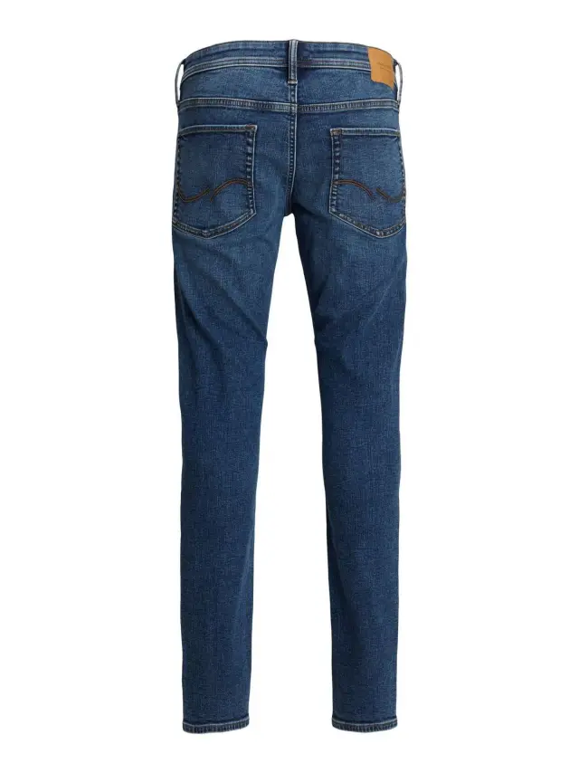 JJIGLENN JJORIGINAL SBD 616 50SPS Blue Denim - 38 , 34 2