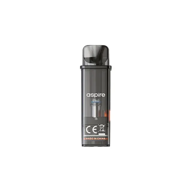 Aspire Gotek Ανταλλακτικό Pod 4.5ml με Αντίσταση 0.8ohm 1τμχ