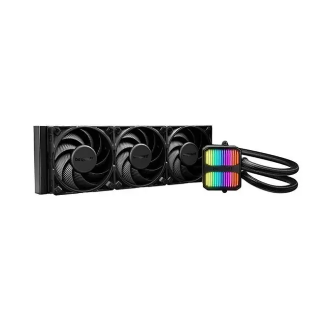 K Cooler Wasserkühlung be quiet! Silent LOOP 3 360mm