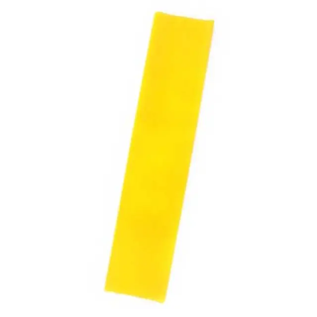 Χαρτί Γκοφρέ σε Φύλλο 50x200cm, Κίτρινο
