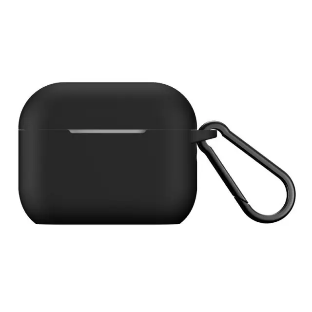 Θήκη Σιλικόνης Devia Apple AirPods Pro 3 Naked Μαύρο N70402