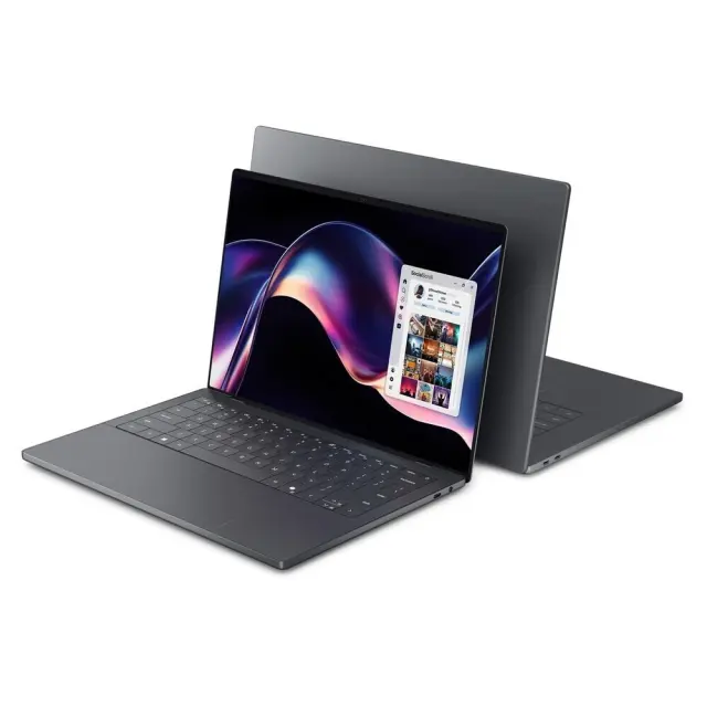 DELL XPS 16 DA16260 16.0'' 3.2K OLED Touch/Ultra X7 358H/32GB/1TB SSD/Win 11 Pro/2Y NBD/Graphite 3