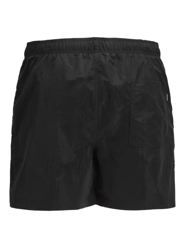 JPSTMAUI CRINKLE NYLON SWIM STYD SS25 black 2