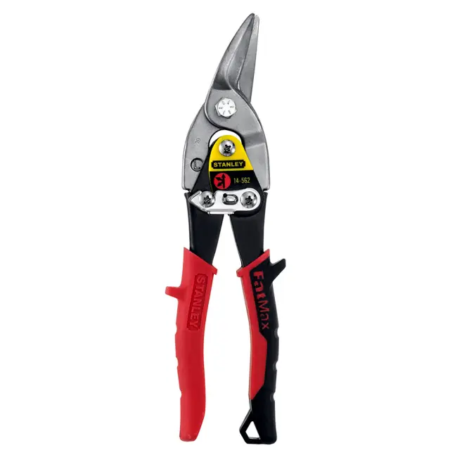 Stanley 2-14-562 - Ψαλίδι Λαμαρίνας Maxsteel Αριστερής Κοπής 250mm