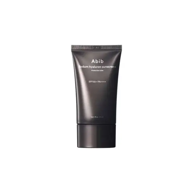 Abib Sedum Hyaluron Sunscreen Protection Tube SPF50+ PA ++++ Αντηλιακή Κρέμα Προσώπου SPF50 50ml