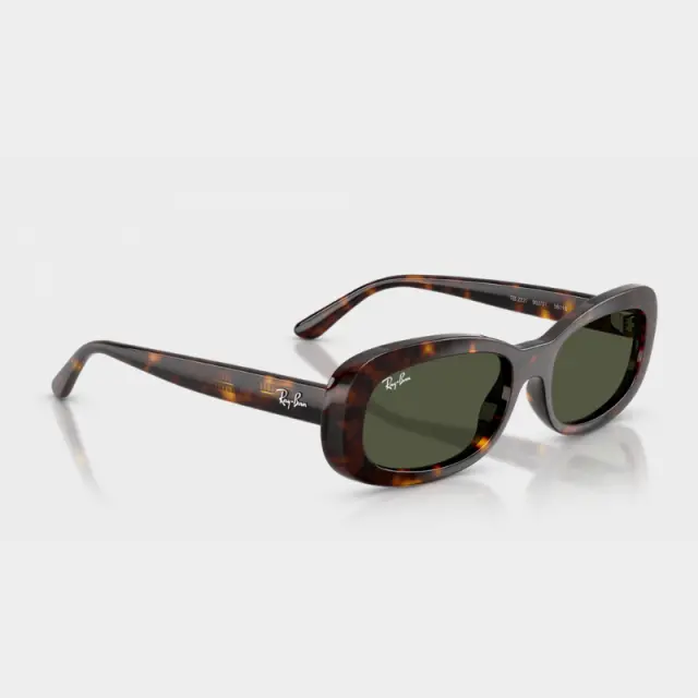 Γυαλιά Ηλίου Ray-Ban 0RB2221V902/31 Havana - 53 2