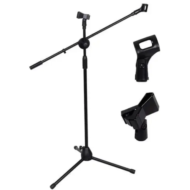 Βάση μικροφώνου - Pro microphone stands 010003 2