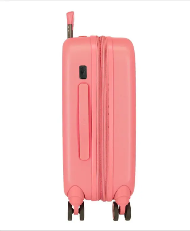 Disney Stitch You Are Magical Expandable ABS trolley suitcase 55cmTrolley cabin 8447444005598 2