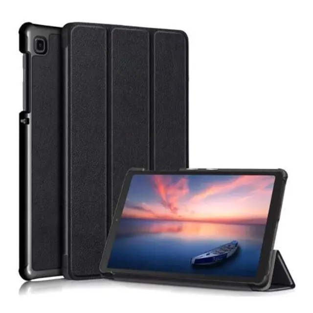 Θήκη Flip Smart inos Samsung Galaxy Tab A7 Lite 8.7" Wi-Fi/ 4G Μαύρο N56262