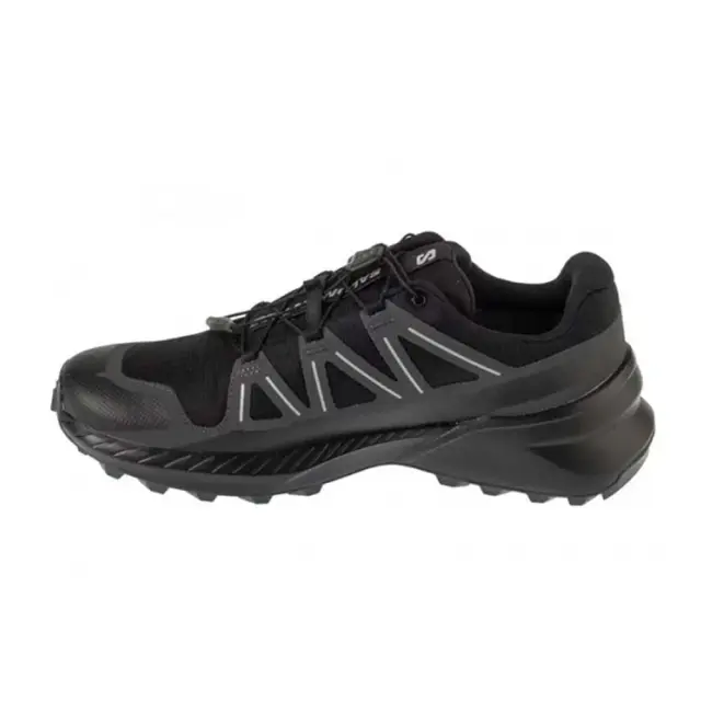 Salomon Men's Speedcross Peak Gore-Tex Τριπλό Μαύρο 478538 (Salomon) 2