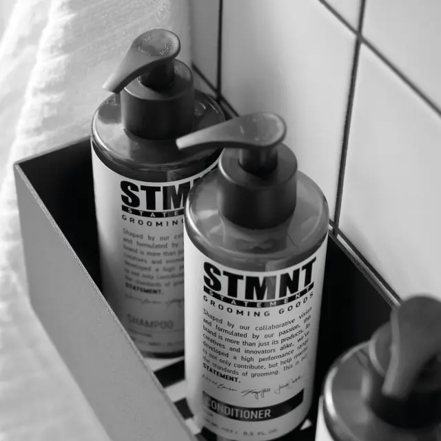 STMNT All-in-one Cleanser 300ml 3