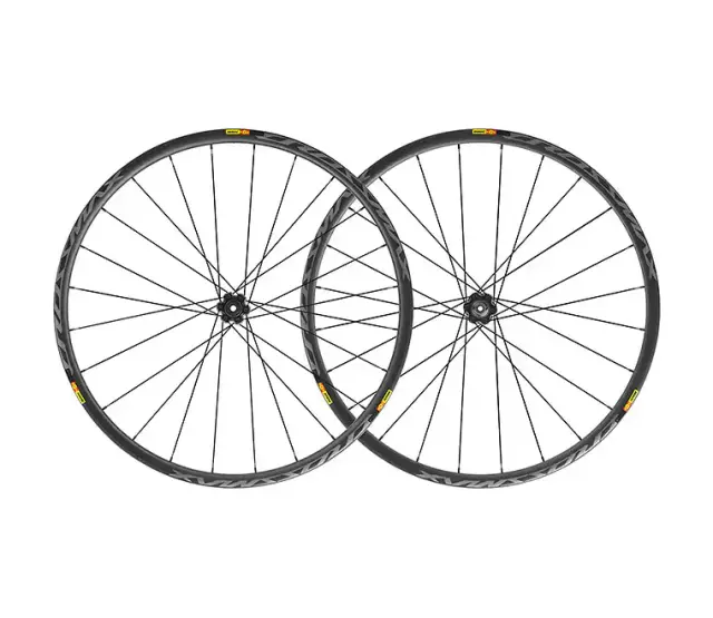 ΤΡΟΧΟΙ MAVIC CROSSMAX PRO CARBON 27.5'' BOOST INTL 019 ΖΕΥΓΟΣ - Normal - Χωρίς