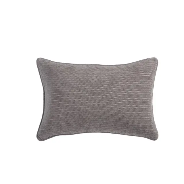 Μαξιλάρι Διακόσμησης Nef-Nef Santana Grey 35x50