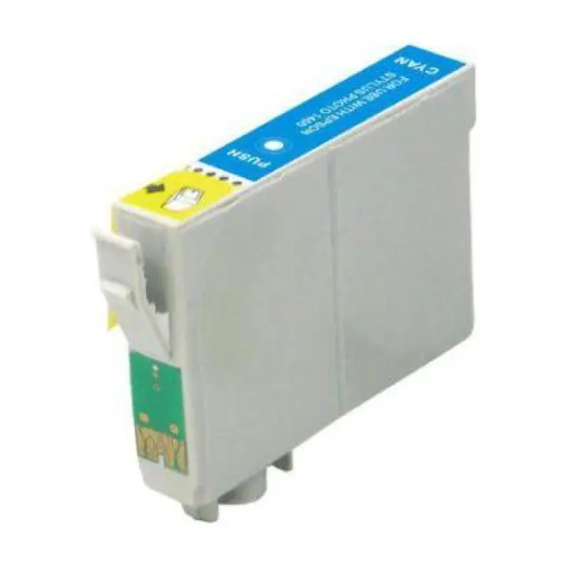 Μελάνι Συμβατό Epson T0712 cyan 485pgs
