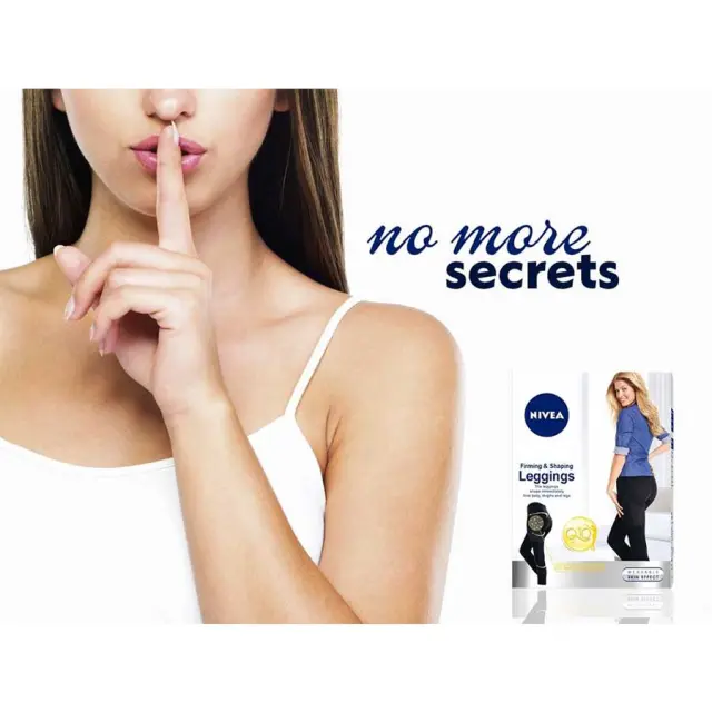 Nivea Body Κολάν Σύσφιξης L-XL 2