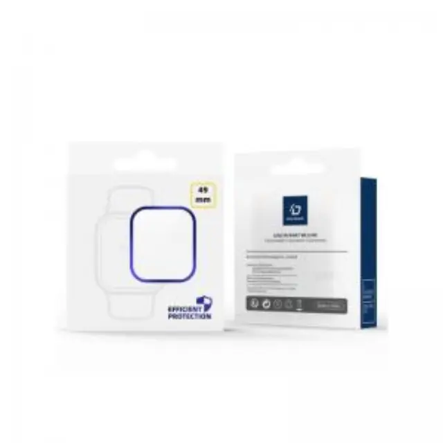 Tempered Glass Dux Ducis Apple Watch Ultra 4/ 3/ 2/ 1 49mm Χρυσό (1 τεμ.) N62977 3