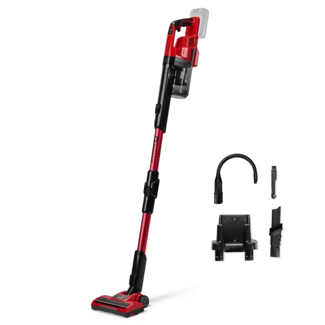 Einhell 2347189 - Ασύρματη ηλεκτρική σκούπα χειρός TE-SV 18 Li-FLX-Solo (Χωρίς Μπαταρία - Φορτιστή)