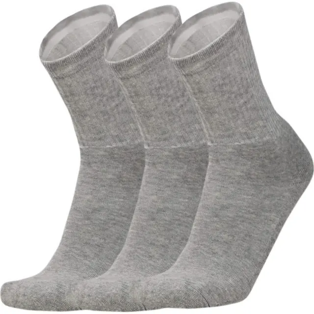 Xcode 3pair 04500-Grey - 35-38