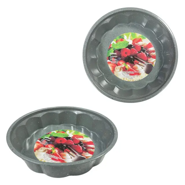 Φόρμα κέικ 28cm - Cake form 0248023