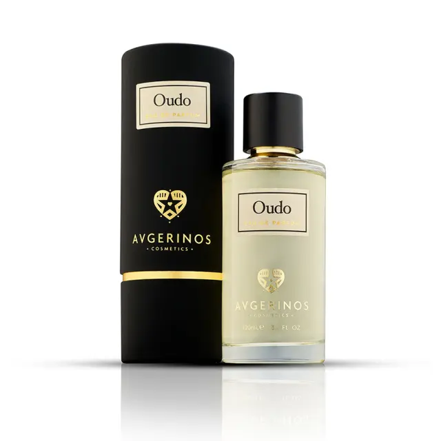 Avgerinos Cosmetics | Oudo Eau De Parfum Ανδρικό Άρωμα | 100ml 2