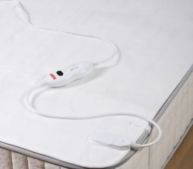Ηλεκτρική Κουβέρτα Υπέρδιπλη 140x160 Nef-Nef Homeware