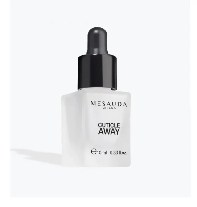 Mesauda Cuticle Away Gel Μαλάκυνσης Επωνυχίων 10ml