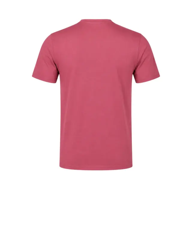 Marina Militaire - Ανδρικό Κοντομάνικο T-Shirt M04T-BORDEA Μπορντό 3