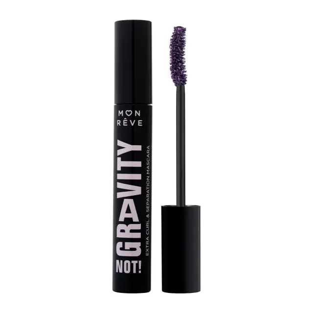Mon Reve Gravity Not Mascara 12ml | Απόχρωση 03 Deep Plum