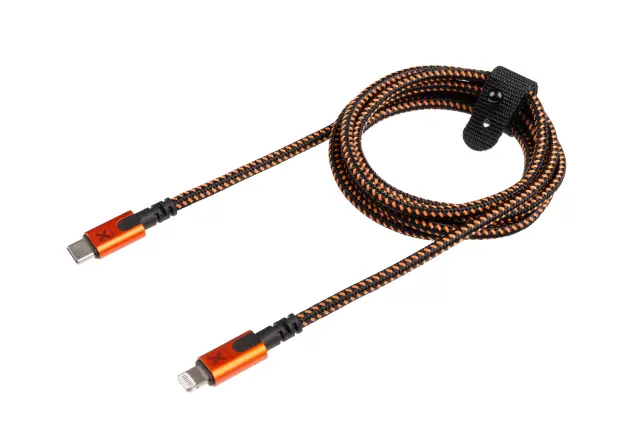 Xtorm - Xtreme USB-C to Lightning cable 15m