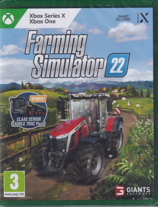 Farming Simulator 2- Xbox One