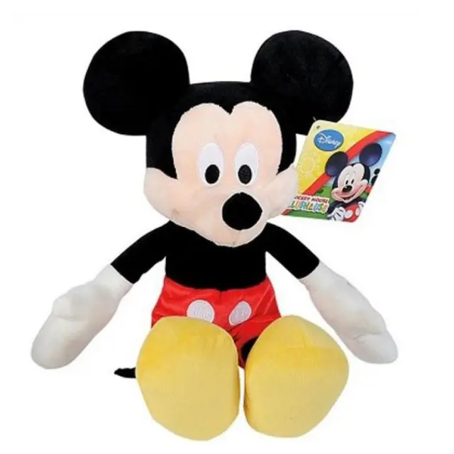 Λούτρινο Mickey 30εκ (18852-NN)
