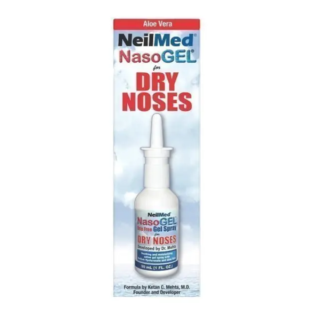 NeilMed NasoGel Spray 30ml