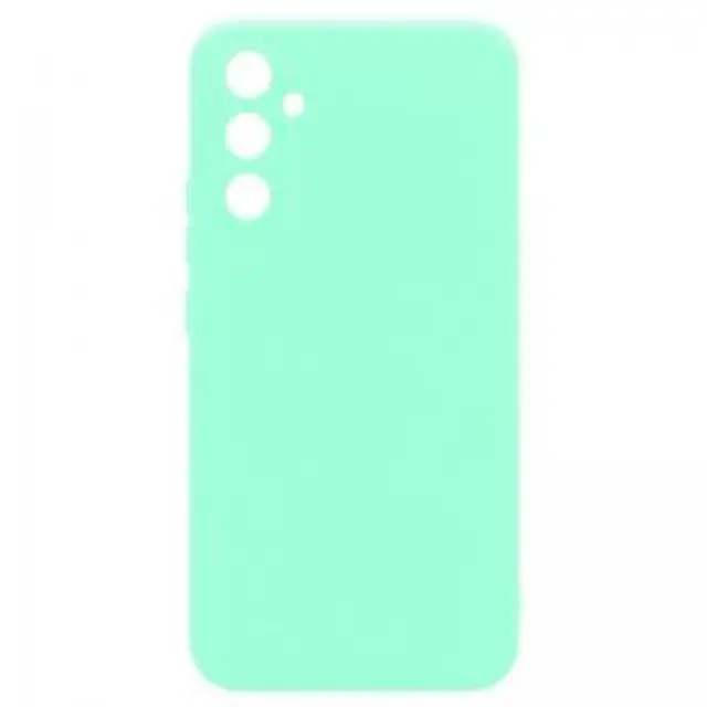 Θήκη Soft TPU inos Samsung Galaxy A34 5G S-Cover Φυστικί N62303 2