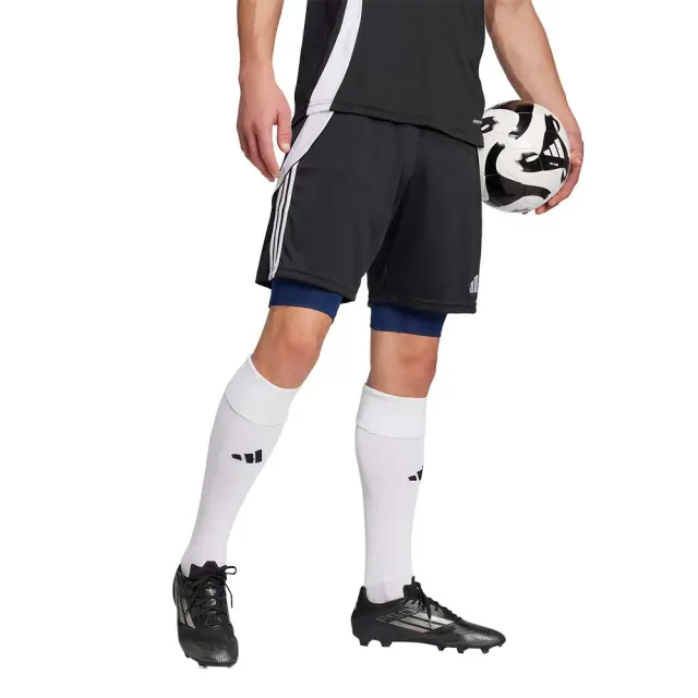 adidas Performance Men's TechFit Short Tight Μπλε Σκούρο JP1465 (adidas Performance) 3