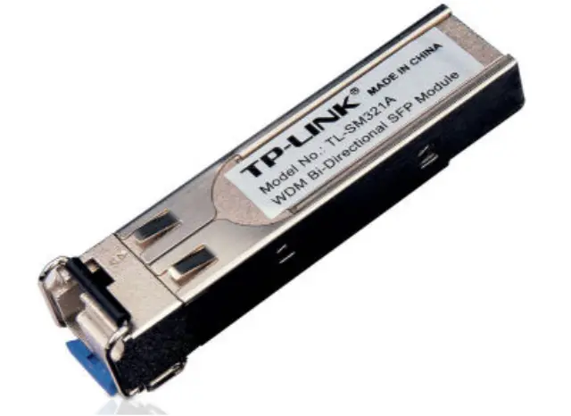 TP-Link 1000Base-BX WDM Bi-Directional SFP Module (TL-SM321B)
