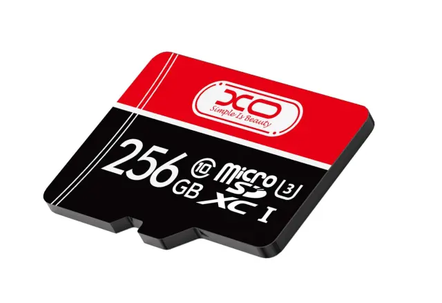 XO 256GB Κάρτα Μνήμης CL10 Micro SD 16.007.0015 2