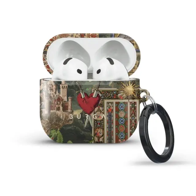 Burga Airpods Case, Oath - Airpods 4