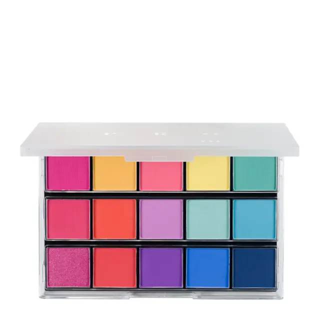 Mon Reve Pro Eyeshadow Palette 15g | Απόχρωση 01 2