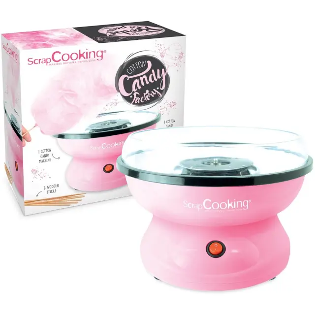 Σετ Ζαχαροπλαστικής Scrapcooking - Candy