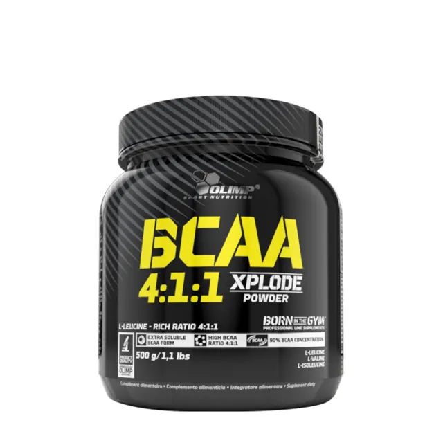 Olimp Sport BCAA 4:1:1 Xplode Powder Pear, 500 g