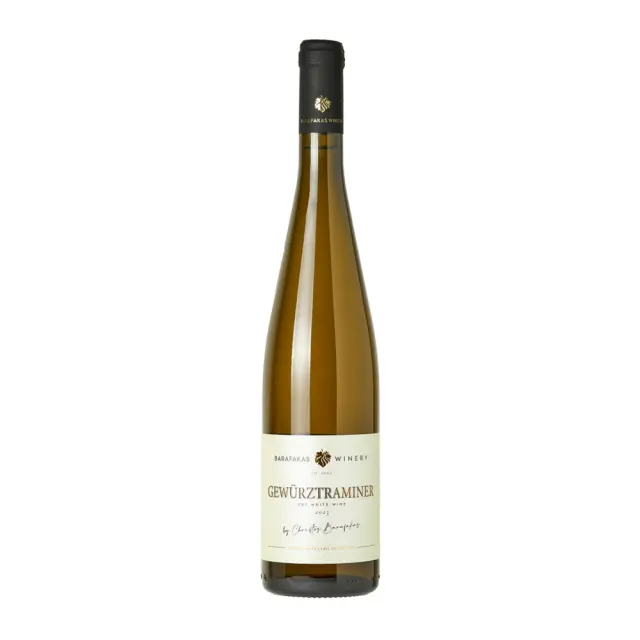 ΜΠΑΡΑΦΑΚΑ GEWURZTRAMINER ΛΕΥΚΟΣ 750ml