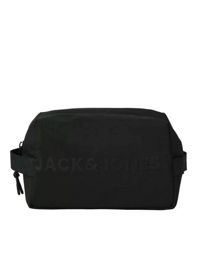 JACNORTH TOILETRY BAG Black - ONE SIZE